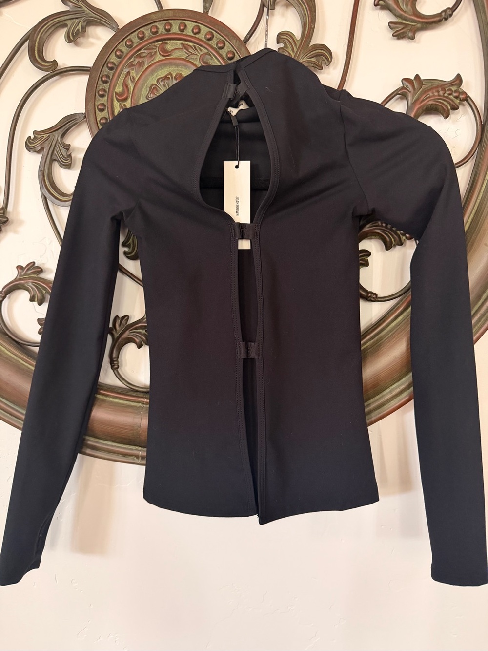 Hard to find Joah Brown Top
